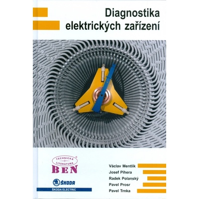 Diagnostika elektrických zařízení - Václav Mentlík