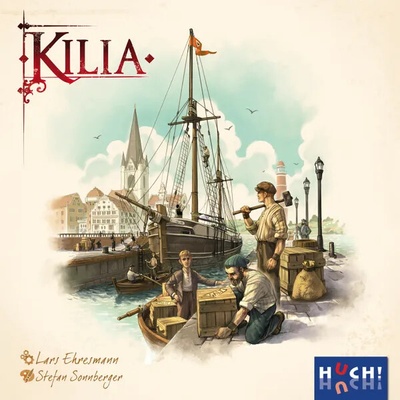 Huch Kilia