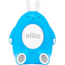Alilo Happy Bunny interaktívna hračka Zajko modrý