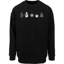 Merchcode Christmas Elements Crewneck