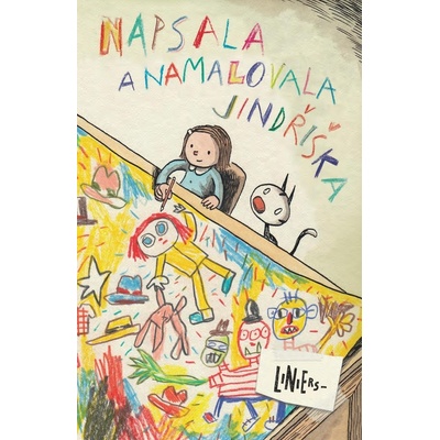 Napsala a namalovala Jindřiška