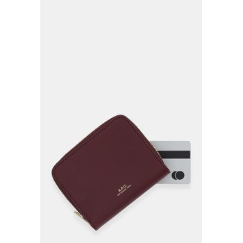 APC Кожен портфейл a. p. c. porte. monnaie chelsea (pxawv.f63672)