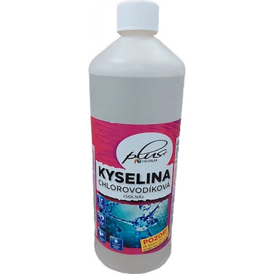 Kittfort kyselina chlorovodíková Panter 1 l