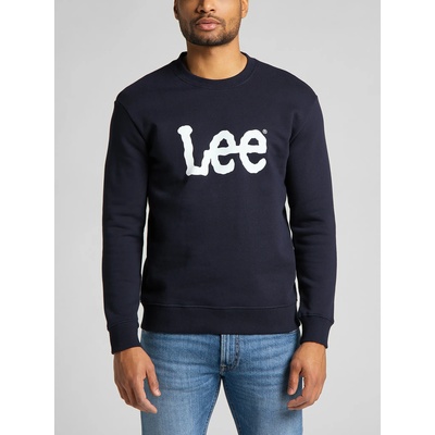 Lee Crew Sweatshirt Lee | Sin | МЪЖЕ | S