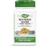 Nature's Way Myrrh Gum Tree Resin/ Смирна (смола) 550 mg х 100 капсули Nature’s Way (15100)
