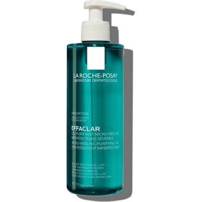 La Roche-Posay Effaclar Micro-Peeling Purifying Gel Почистващи продукти за лице 400ml
