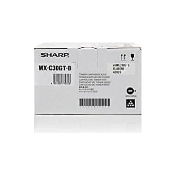 Sharp MX-C30GTB - originálny