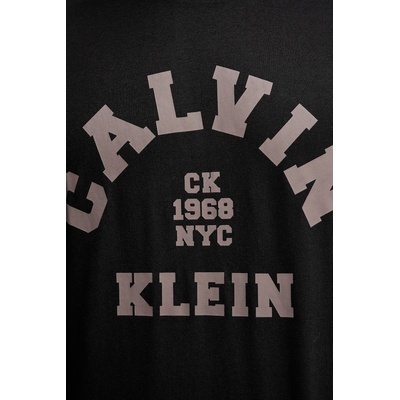 Calvin Klein Jeans Памучна тениска Calvin Klein Jeans (LV04RE810G)