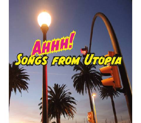 Songs From Utopia - Ahhh! / Mintpack CD