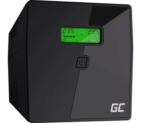 Green Cell Micropower 1000VA UPS03