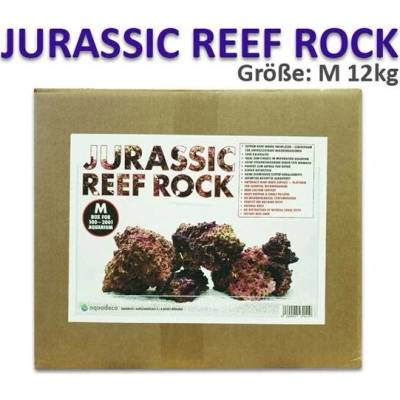 Aquadeco Jurassic Reef Rock 12 kg