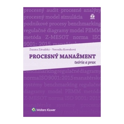 Procesný manažment - Zuzana Závadská, Veronika Korenková