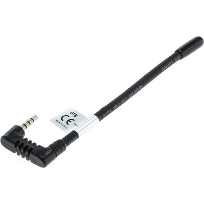 OTB Anténa TMC na príjem dopravných informácií, 3,5 mm, 180 stupňov
