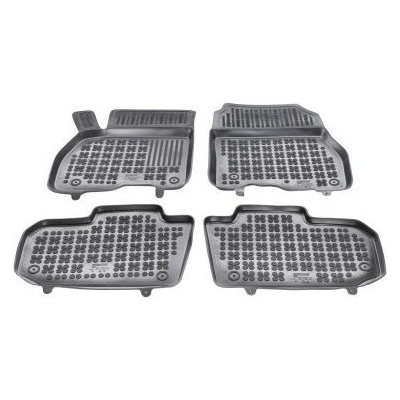 Rezaw-Plast Гумени стелки за NISSAN Leaf (2017+) - тип леген