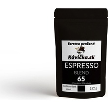 Kávička.sk Espresso Blend 65 1 kg