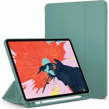 Innocent Journal Pencil Case iPad Air 10.9 2020 polnočná zelená K-I-JOU-PEN-IA4-MGRN