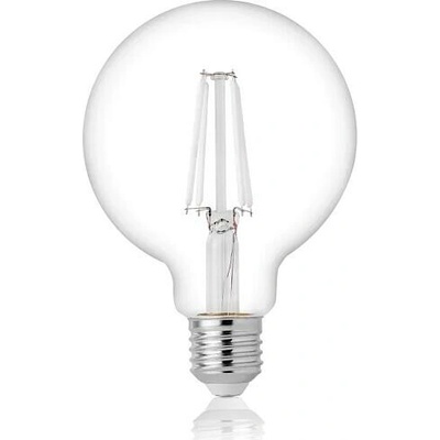 Ideal Lux GLOBO LED žárovka E27 4W 550lm 3000K bílá, nestmívatelná