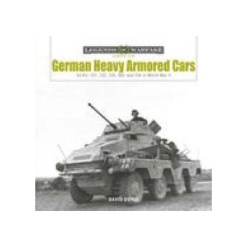 Image 1 of German Heavy Armored Cars: Sd. Kfz. 231, 232, 233, 263, and 234 in World War II