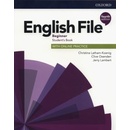 English File Fourth Edition Beginner Student´s Book with Student Resource Centre Pack