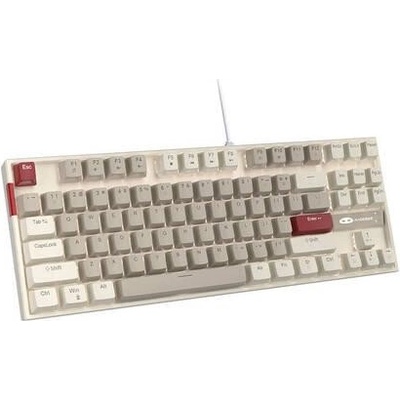 MageGee MK-STAR white-gray