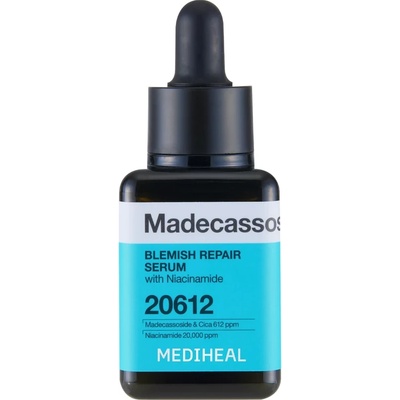 MEDIHEAL Madecassoside Blemish Repair Serum - Успокояващ Серум 40ml