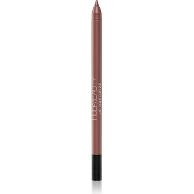 Huda Beauty Lip Contour 2.0 молив-контур за устни цвят Pinky Brown 0, 5 гр