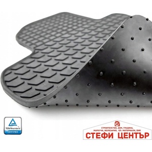 FroGum Гумени стелки Frogum съвместими с Toyota Yaris (1999-2005) (5151055) - steficenter