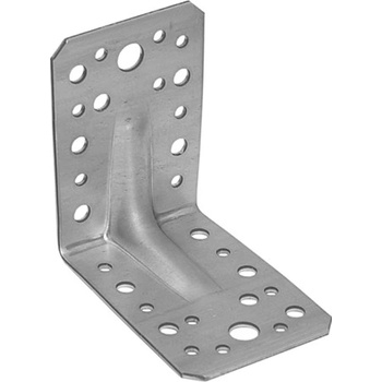 Domax KP 1 Uholník s prelisom 90x90x65x2,5mm
