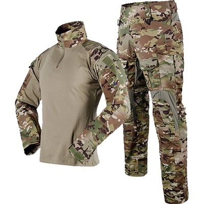SIXMM kompletní uniforma typu G3 multicam