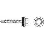 ESSVE Self drilling insert 4.8*70mm galvanized