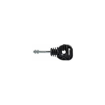VNT electronics s.r.o. Univerzální izolátor pro elektrický ohradník, závit M6, pro drát, lanko, lano a pásku do 20 mm - 10 ks