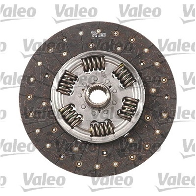 Spojková lamela VALEO 807733