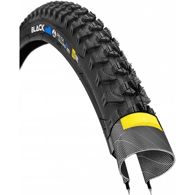 BLACK1 27,5x2,25 -- 57-584 s ochranou proti defektu
