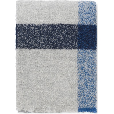 Elvang Lava одеяло, 130 x 190 см, синьо (60017-GCD)