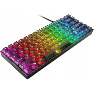 Lenovo Legion K510 Mini Pro / Káblová USB / CZ-SK rozloženie / Čierna