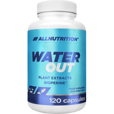 ALLNUTRITION Water Out | Plant Extract Based Diuretic [120 капсули]