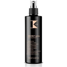 K-Time Secret Spray bezoplachová maska s 10 výhodami 180 ml