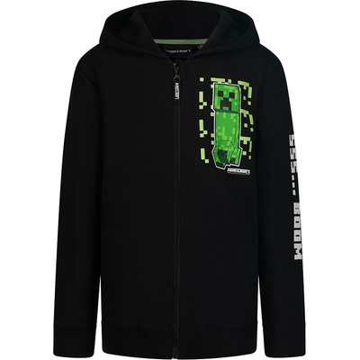 Minecraft Суитчър с качулка MINECRAFT Creeper SSS…BOOM, размер 116 (GS-MNCT-0037_116)