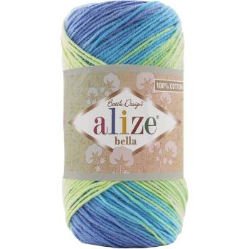 alize Bella Batik 100 4146 Плетива прежда (100 4146)