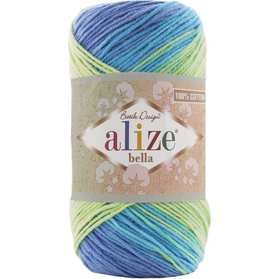 alize Bella Batik 100 4146 Плетива прежда (100 4146)