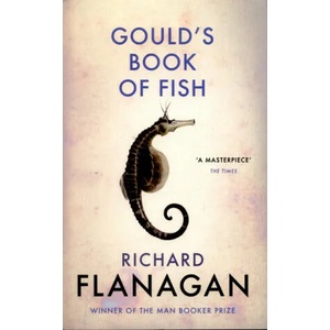 Gould's Book of Fish (2016)