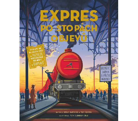 Expres po stopách objevů