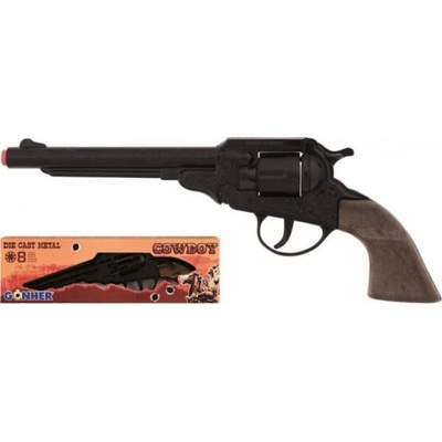 Pulio Kovbojský revolver Gonher Metal