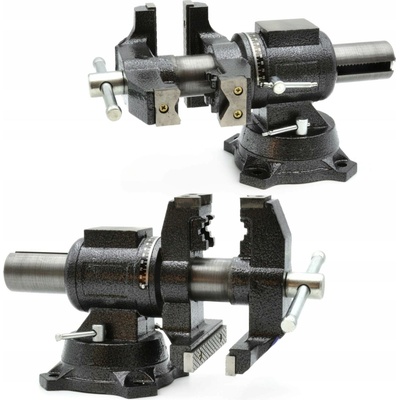 svěrák 125mm GEKO G01035