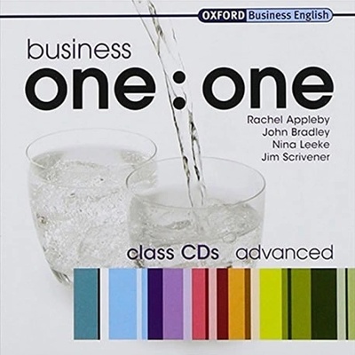 Business One: One Advanced Class Audio CDs 2