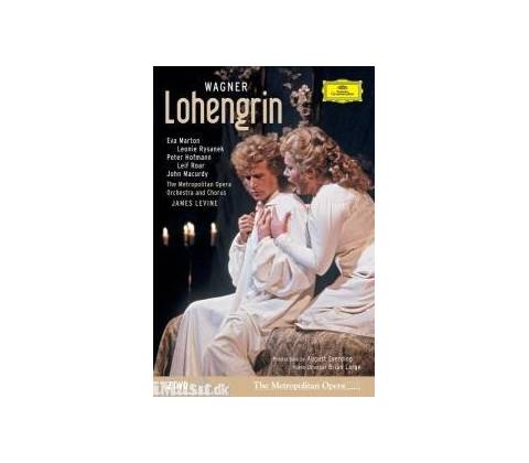 LOHENGRIN - LEVINE/MET