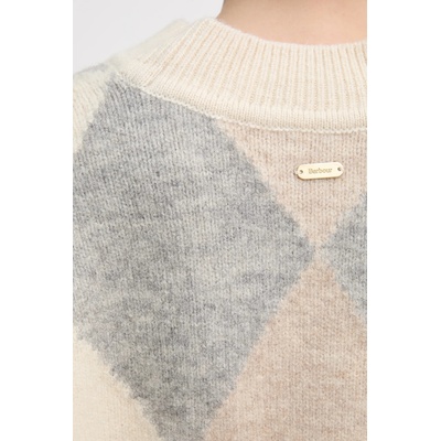 Barbour Жилетка с вълна Barbour SILVIA (LKN1674)