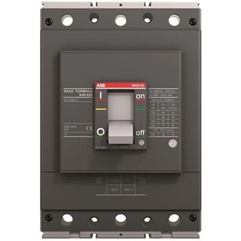 ABB Прекъсвач abb a3n 400 tmf - 320 a, 3p (1sda066560r1)
