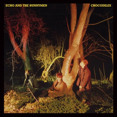 Echo & The Bunnymen - Crocodiles LP