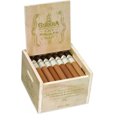 Gurkha Heritage Robusto